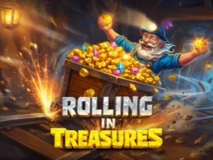 Rolling In Treasures screenshot