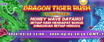Jackpot Besar Menanti Anda